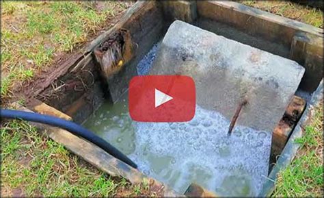 why does sewar distribution box keep dissolving|3 Ways to Unclog a Septic Leach Field .